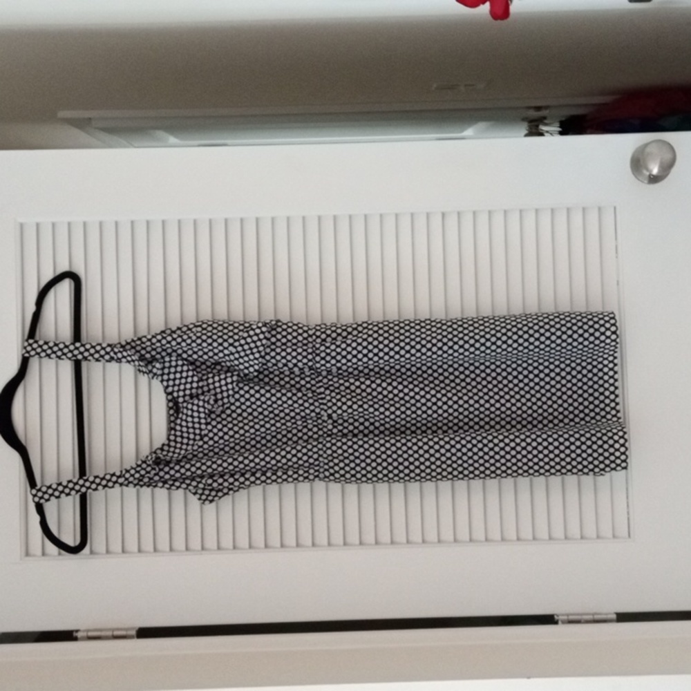 A dress